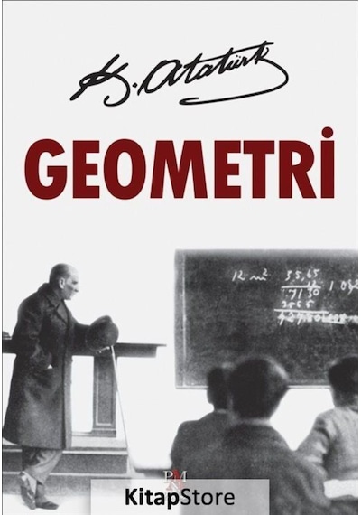 Geometri / Mustafa Kemal Atatürk N11.2211