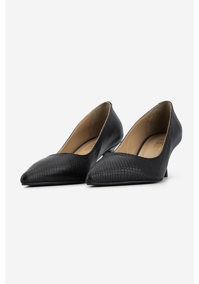 Valmenti Kadın Hakiki Deri Siyah Yılan Desen Stiletto 1168 8153 Bn Ayk Sk25-26 Sıyah Yln Bsk Valmenti Kadın Hakiki Deri Siyah Yılan Desen Stiletto 1168 8153 Bn Ayk Sk25-26 Sıyah Yln Bsk