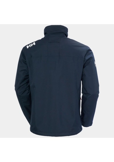 Helly Hansen Crew Mıdlayer Mont 2-9686 Navy