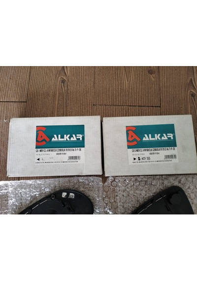 Mercedes R170 R129 W208 W168 Ayna Camı Takımı