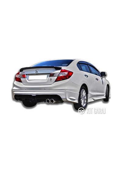 Honda Civic Difüzör Plastik Boyasız