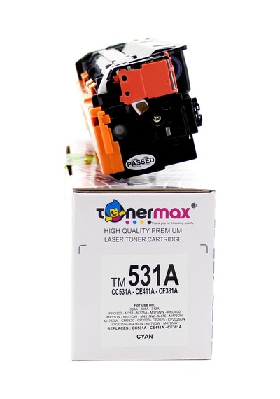 Hp Cm2320 Uyumlu Toner /Hp Cc530A Uyumlu Toner Set