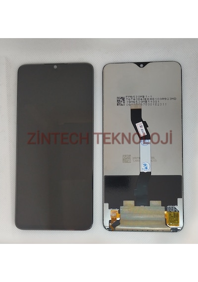 Xiaomi Redmi Note 8 Pro Lcd Ekran+Dokunmatik