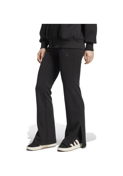 Adidas Soft Lux Kadın Siyah Eşofman Altı Siyah