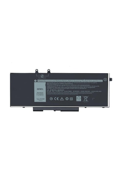 Dell Uyumlu 9Jryt Batarya Pil 4 Cell