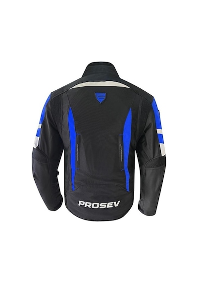 Prosev 4 Mevsim Mont Jkt01 Mavi