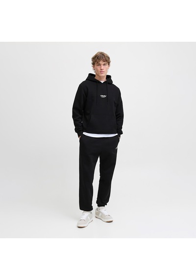 Jack & Jones Stkane Soho Erkek Siyah Eşofman Altı 12278943-b Siyah
