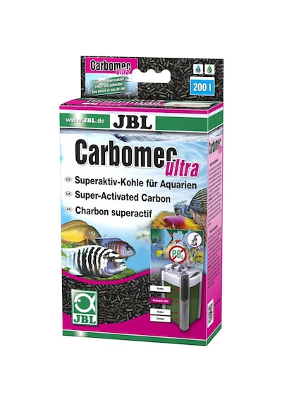 Jbl Carbomec Ultra Carbon  400gr