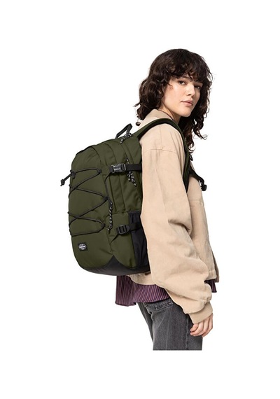 Eastpak Sırt Çantası Gerys Pro Cs Modeli Laptop Bölmeli 1w8 Haki