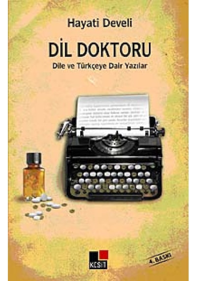 Dil Doktoru  - Hayati Develi  - Kesit Yayınları