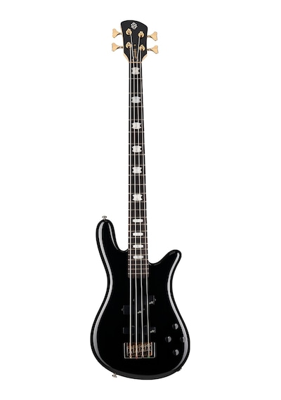 Spector Icon Ns-2 Bas Gitar Black Gloss