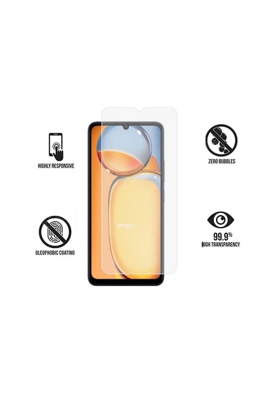 Xiaomi Redmi 13c Ekran Koruyucu Mat Parmak İzi Bırakmaz