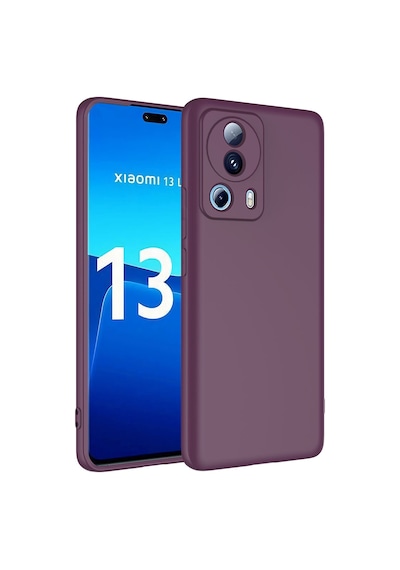 Zore Mi 13 Lite Kılıf Ogaa Mara Lansman Kapak - Pembe