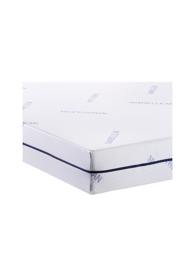 Kılıf Nano 80x200 Yatak Kılıfı Koruyucusu Örtüsü Fermuarlı Kapitone Fit Zippered Mattress Cover Naturel