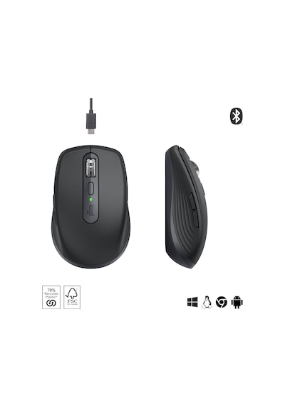 Logitech Mx Anywhere 3s -