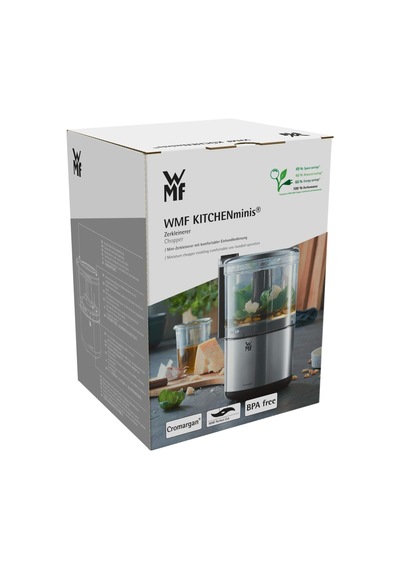 Ayrex Kitchenminis Çelik Gümüş Doğrayıcı 65 W