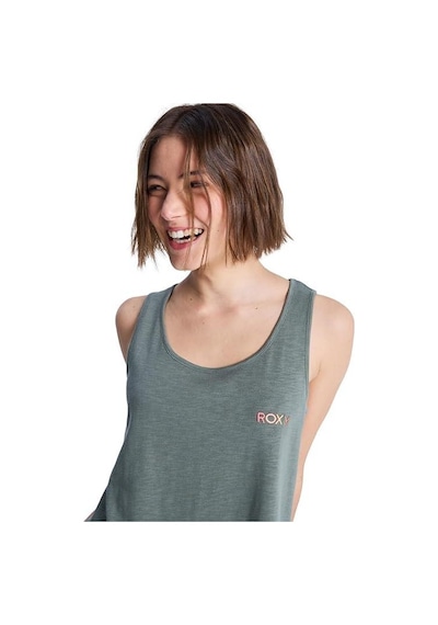 Roxy Saturdaze Tank Kadın T-shirt-erjzt05732 Yeşil