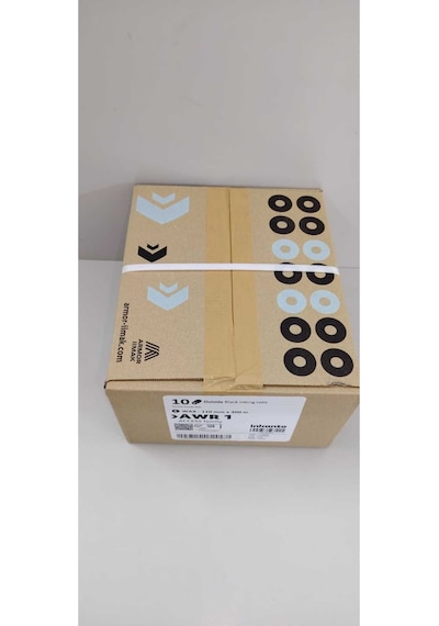 110x300 Wax Ribon 10 Adet 1 Koli Diğer