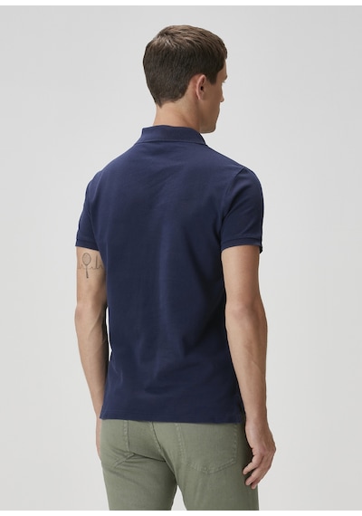 Polo Ralph Lauren Polo Yaka T-shirt Lacivert