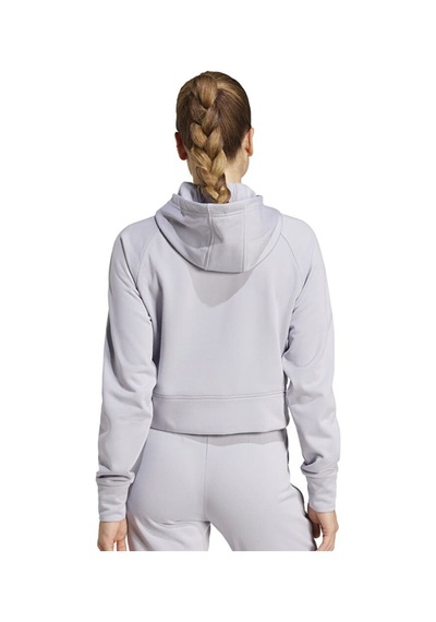 Adidas Gg Kadın Gri Kapüşonlu Ceket Ix5066 Gri