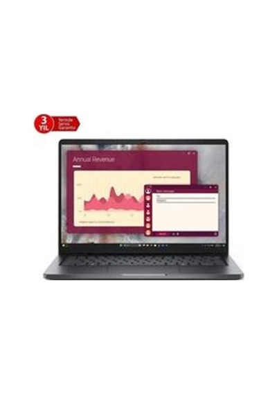 Dell Pro 14 Pc14250-bto113-u Ultra5 235u 16gb 512gb Ssd14" 210290342 Freedos Notebook