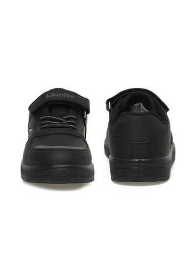 Kinetix Kalen Pu Enj 3pr Siyah K Grı Filet Erkek Çocuk Sneaker Ayakkabı Siyah