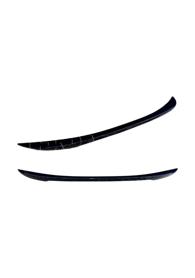 Bmw F44 M2 Bagaj Üstü Spoiler Piano Black