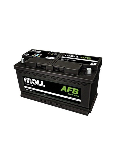 Moll Afb - Agm Star-stop 12v 96 Ah