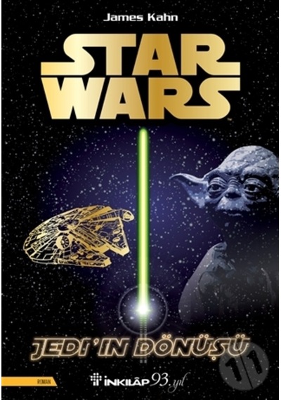 Star Wars - Jedi'In Dönüşü (423689135)