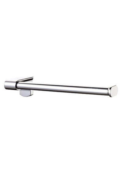 Lu Havluluk, Açık, Sağ, 28.6 Cm - Krom Krom