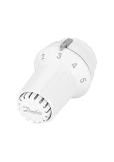 Termostatik Radyatör Vanası Termostatı