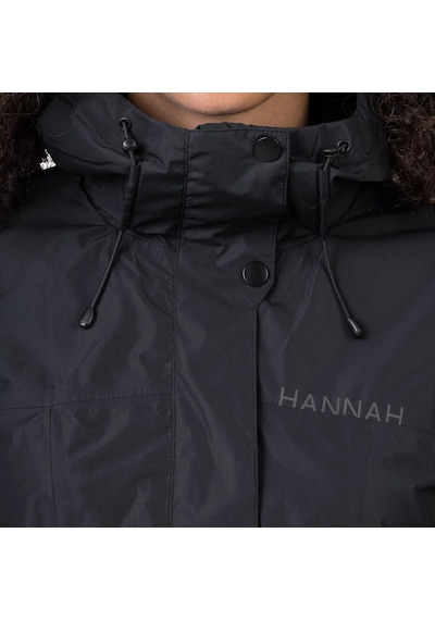 Hannah Zafrina Iı Kadın Outdoor Ceket 10041070hhx Antra