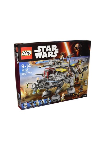 LEGO Star Wars 75157 Captain Rex's At Te 972 Parça