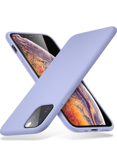 Apple Uyumlu iPhone 11 Kilif Lens Kamera Korumali Içi Kadife Silikon 406839997