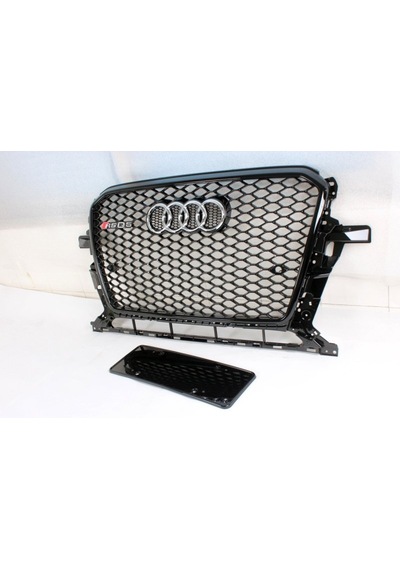 Audi Q5 Rsq5 Ön Panjur Komple 2013 / 2015