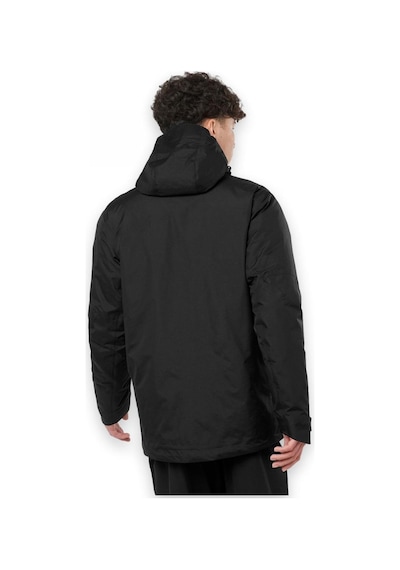 Salomon Lc2104900 Patroller 3ın1 Down Jkt M Mont Erkek Mont Vizon