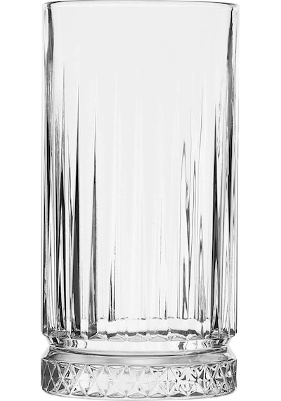 Paşabahçe Elysia Long Drink 4 Lü Su Bardak - Meşrubat Bardağı 520045