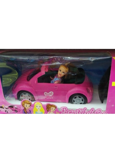 Bebekli 2in1 Üstü Açık Araba