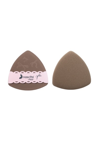 Nascita Super Soft Makyaj Pufu Yumuşak Dokulu Pudra Ve Fondöten Pufu