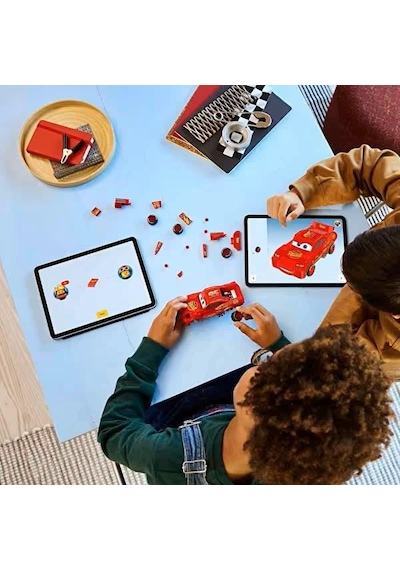 Lego Speed Champions Disney Şimşek Mcqueen 77255