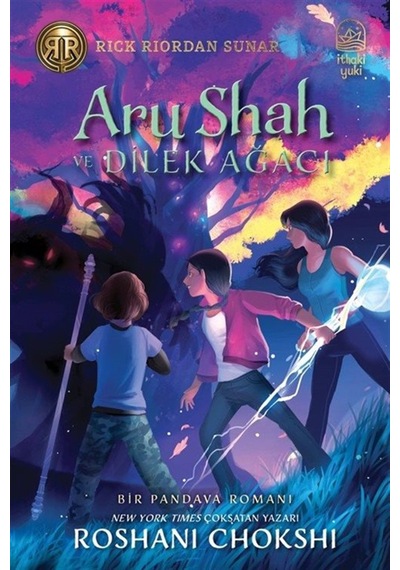 Aru Shah Ve Dilek Ağacı / Pandava Serisi 3. Kitap