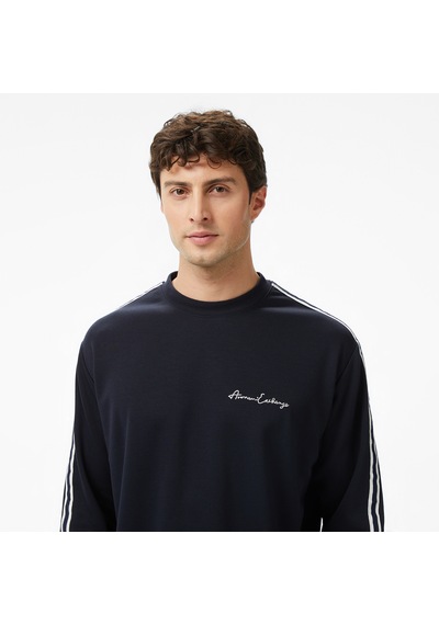 Armani Exchange Erkek Lacivert Sweatshirt8nzmsgz9n1z