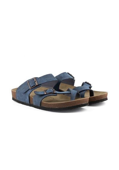 Sunnystride Ergonomik Unisex Terlik Lacivert