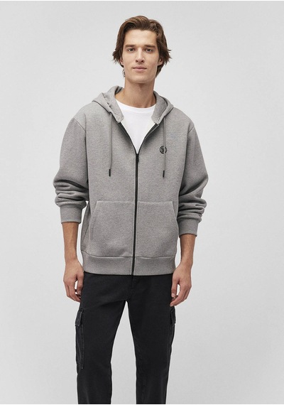 Mavi Gri Erkek Sweatshirt M066979-34686 Gri