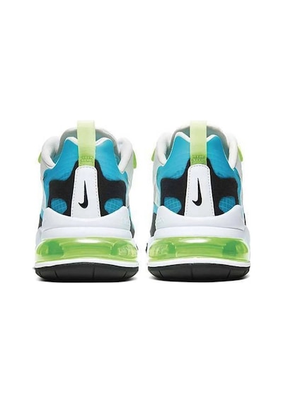 Nike AirMax 270 React Unisex Ayakkabı(1 Numara Büyük Alınbilir) Çok Renkli