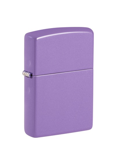 Zippo 46681 Reg Smoky Lavender Matte Ltr Çakmak Çok Renkli