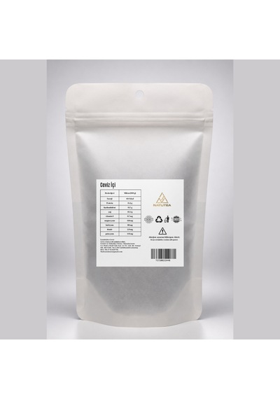 Natutea Ceviz İçi 200 G Kuruyemiş 200 G