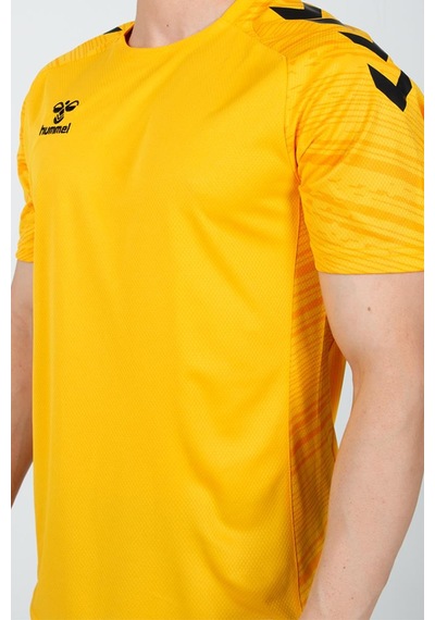 Hummel Line Antrenman Tişört Sarı