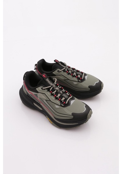 Qiaodan Qhf193254921ge Erkek Spor Ayakkabı Pale Green Black