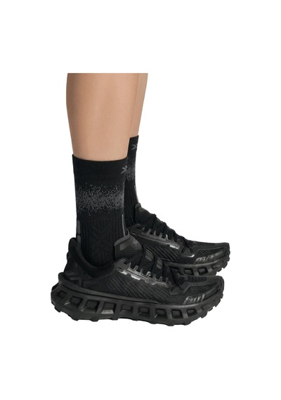 X-bıonıc X-bionic Terraskin Unisex Siyah Patika Koşusu Ayakkabısı Xbrg